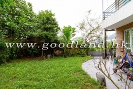 Clear Water Bay Garden Village House for Sale