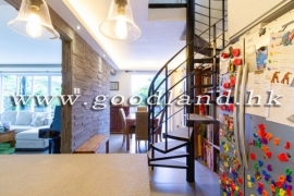 Clear Water Bay Garden Village House for Sale