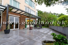 Clear Water Bay Garden Village House for Sale