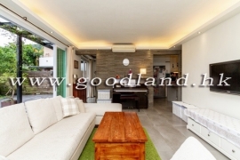 Clear Water Bay Garden Village House for Sale