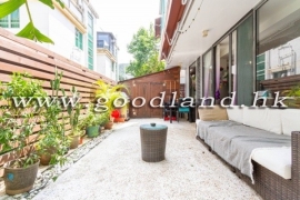 Clear Water Bay Garden Village House for Sale