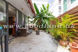 Clear Water Bay Garden Village House for Sale