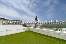 Clear Water Bay Sea View Village House for Sale