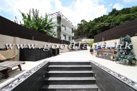Clear Water Bay Garden Village House for Sale