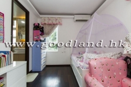 Clear Water Bay Garden Village House for Sale