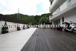 Clear Water Bay Garden Village House for Sale