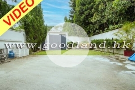 Clear Water Bay Garden Village House for Sale