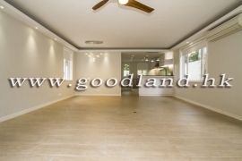 Clear Water Bay Garden Village House for Sale
