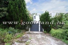 Clear Water Bay Garden Village House for Sale