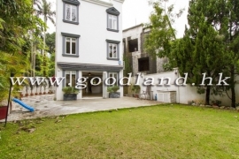 Clear Water Bay Garden Village House for Sale