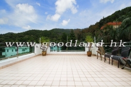 Clear Water Bay Garden Village House for Sale