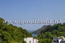 Clear Water Bay Sea View Village House for Sale