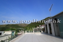 CLEAR WATER BAY Sea View House with Garden For Sale