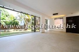 CLEAR WATER BAY Sea View House with Garden For Sale