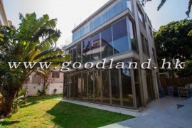 CLEAR WATER BAY Sea View House with Garden For Sale