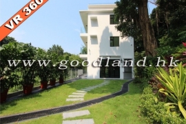 Clear Water Bay Garden Village House for Sale