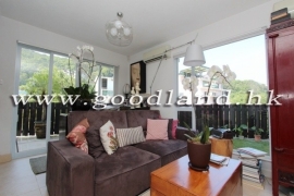Clear Water Bay Garden Village House for Sale