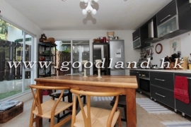 Clear Water Bay Garden Village House for Sale