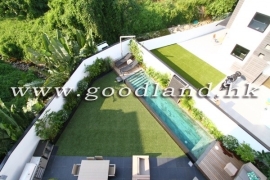 Clear Water Bay Garden Village House for Sale
