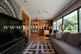 Clear Water Bay Garden Village House for Sale