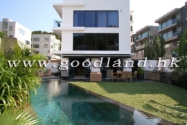 Clear Water Bay Garden Village House for Sale