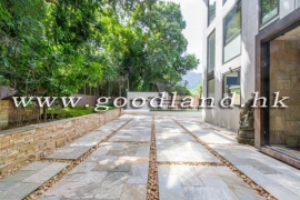 Clear Water Bay Garden Detached House for Sale