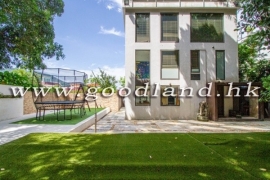 Clear Water Bay Garden Detached House for Sale