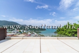 Clear Water Bay Garden Detached House for Sale