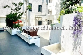 Clear Water Bay Garden Village House for Sale