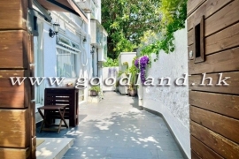 Clear Water Bay Garden Village House for Sale