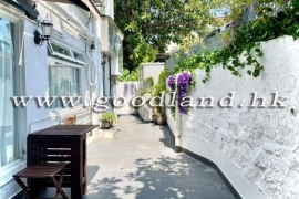 Clear Water Bay Garden Village House for Sale