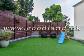 Clear Water Bay Renovated Village House for Sale