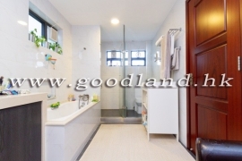 Clear Water Bay Renovated Village House for Sale