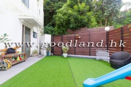 Clear Water Bay Renovated Village House for Sale