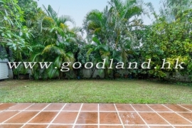 Clear Water Bay Garden Village House for Sale