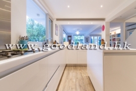 Clear Water Bay Garden Village House for Sale