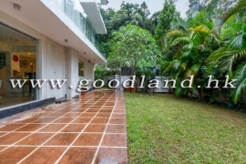 Clear Water Bay Garden Village House for Sale