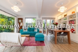 Clear Water Bay Garden Village House for Sale