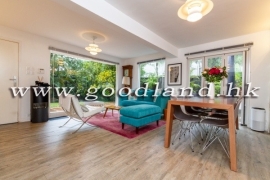 Clear Water Bay Garden Village House for Sale