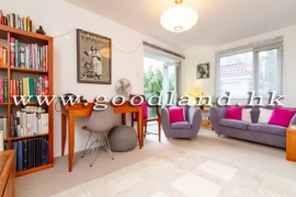 Clear Water Bay Garden Village House for Sale