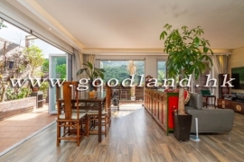 Clear Water Bay Renovated Village House for Sale