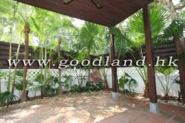 Clear Water Bay Garden Village House for Sale