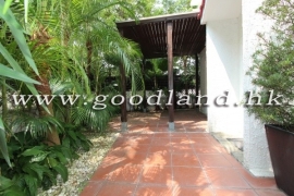 Clear Water Bay Garden Village House for Sale