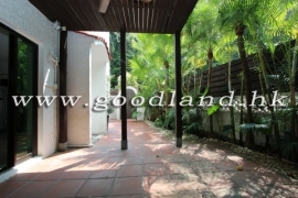 Clear Water Bay Garden Village House for Sale