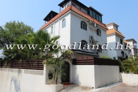 Clear Water Bay Garden Village House for Sale