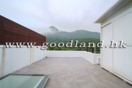 Clear Water Bay Garden Village House for Sale