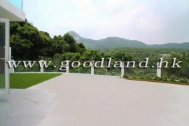 Clear Water Bay Garden Village House for Sale