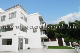 Clear Water Bay Garden Village House for Sale
