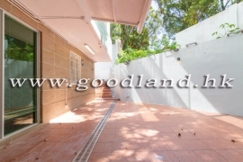 Clear Water Bay Garden Village House for Sale