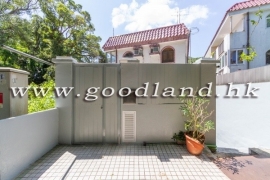 Clear Water Bay Garden Village House for Sale